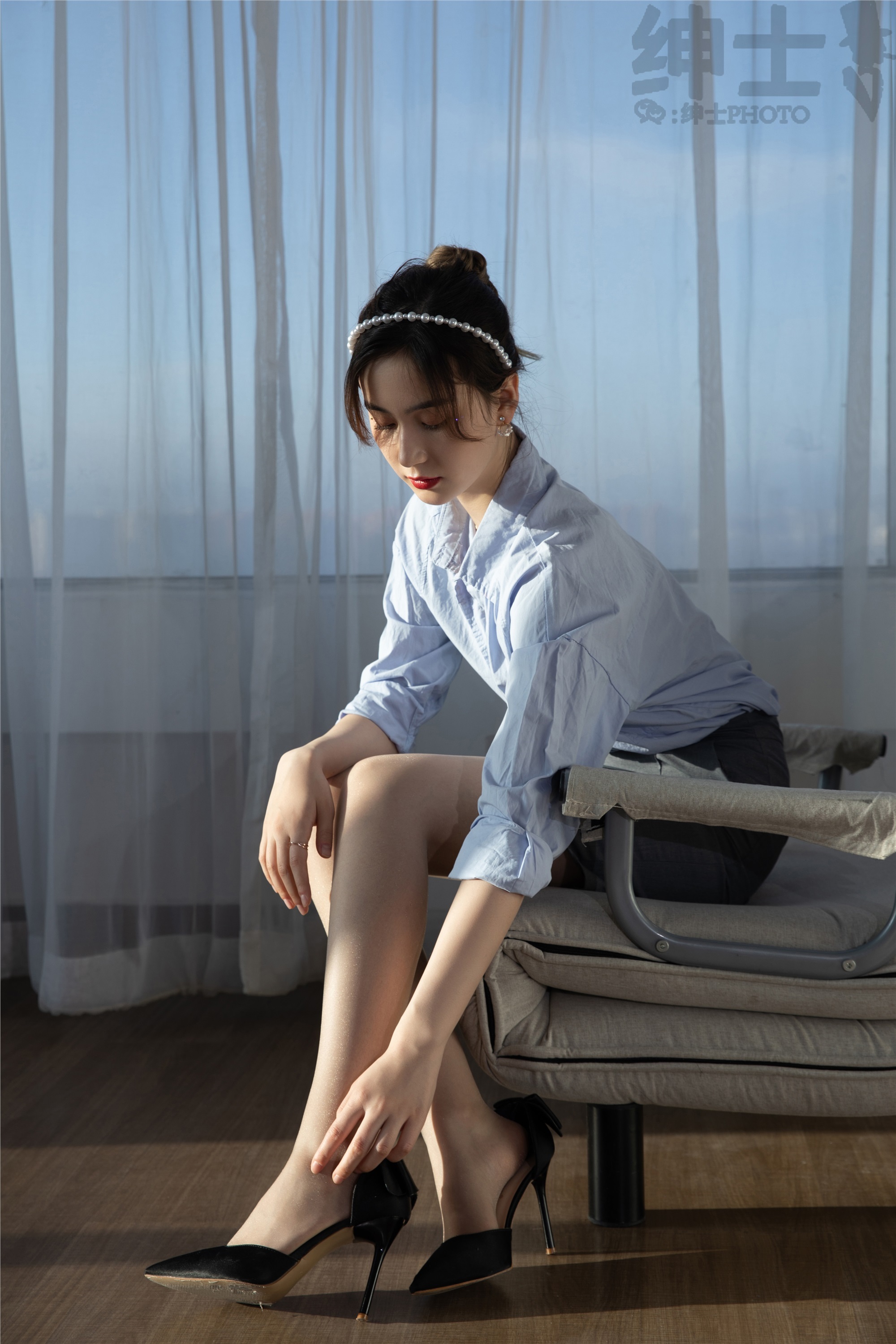 SHENSHI绅士 - SS047 帕丽2